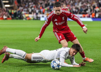 Liverpool, Arda’lı Real’i, şampiyonlar Ligi’nde puansız gönderdi