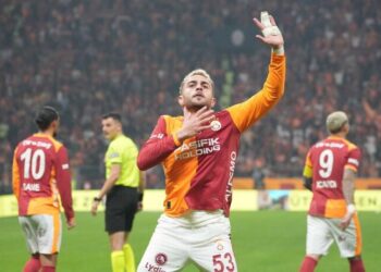Gençlerbirliği’ni ağırlayan Galatasaray, 5 gollü düelloyla kazandı