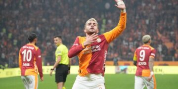 Gençlerbirliği’ni ağırlayan Galatasaray, 5 gollü düelloyla kazandı