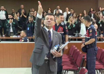 İmamoğlu, kendisini tutuklayan hakime: ‘Sen başını eğip nereye kaçıyorsun?’