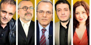 Gözaltına alınan gazeteciler yurt dışı çıkış yasağıyla serbest