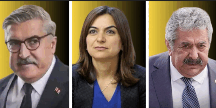 AKP, MHP ve DEM Partili üyelerinin, PKK lideri Abdullah Öcalan ile görüşme gerçekleştirmek için İmralı Adası'na bugün gitmesi bekleniyor.