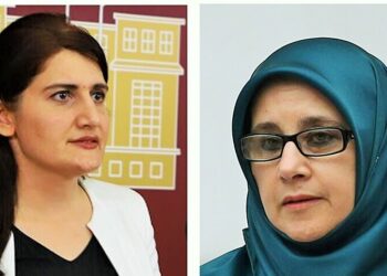 HDP 27.dönem milletvekilleri Hüda Kaya ve Semra Güzel tahliye edildi