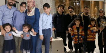 Ambulansla mahkemeye götürülen hamile:9 yılın 7 yılı ayrı geçiren bir aile