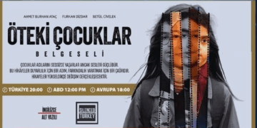 Bu Pazar ilk kez YouTube’da: “Öteki Çocuklar” bölgeseli Dünya Çocuklar Günü’nde yayında