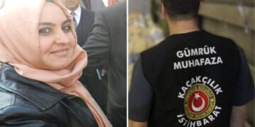 AKP’li Adalet Bakan Yardımcısının teyzesi ‘milyonluk vurgundan’ tutuklandı
