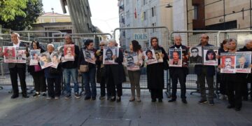 Cumartesi Anneleri 1077’nci haftada yine sordu: Kayıp Nazım Gülmez’in akıbetini ne oldu?