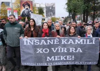 Seyit Rıza’nın idam edilişinin 88’inci yılında yüzleşme isteyen Hatimoğulları: Resmi özür dilenmeli