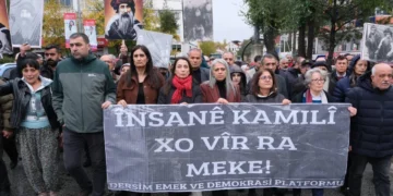 Seyit Rıza’nın idam edilişinin 88’inci yılında yüzleşme isteyen Hatimoğulları: Resmi özür dilenmeli