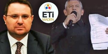 Savcı Akın Gürlek de Özel’e 500 bin TL’lik tazminat davası açtı: Eti Maden’den maaşını ifşa etti