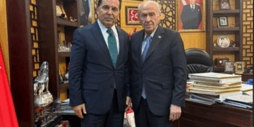 Esenyurt Belediye Başkanı Ahmet Özer’den, Bahçeli’ye ziyaret