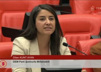 11. Yargı paketini değerlendiren DEM Parti Milletvekili Aydın: “Bu paketler barış getirmez, sadece adaletsizliği derinleştirir