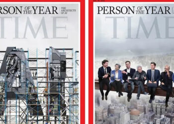 Time dergisi,  yapay zeka yatırımcılarını “Yılın adamı” seçti