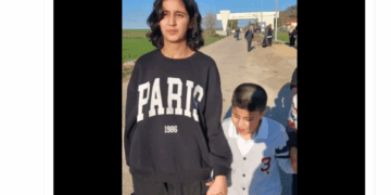 Cezaevi önünde dram: Fiziksel, zihinsel ve görme engelli İhsan’ın annesi tutuklandı