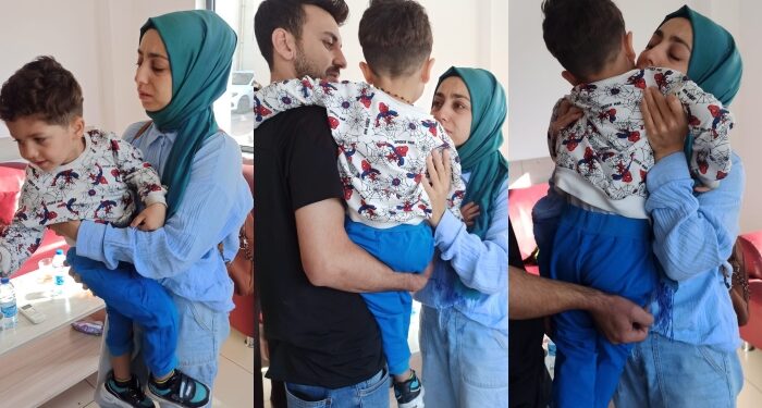 Ömer Faruk Gergerlioğlu, baba Latif Keklik tarafından kendisine iletilen mesajı X hesabından yayımlayarak konuya dikkat çekti.
