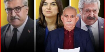 İmralı tutanakları Meclis’te okundu: Türk-Kürt kardeşliğine vurgu