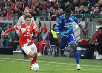 Mainz’a yenildi, ilk 8’e giremedi: Samsunspor, son 16 için play-off oynayacak