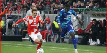 Mainz’a yenildi, ilk 8’e giremedi: Samsunspor, son 16 için play-off oynayacak