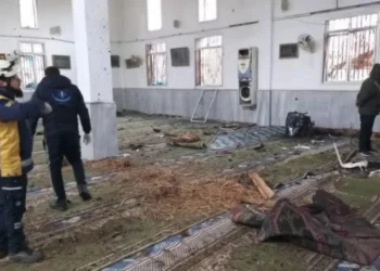 Suriye’de Alevi camisine saldırı: En az 6 ölü, 20’den fazla yaralı