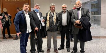 50 yıllık arkadaşı Ahmet Turan Alkan’ı anlatan Türküne: Zorbalığa, baskıya, biat etmeye zorlayan düzene isyan etti