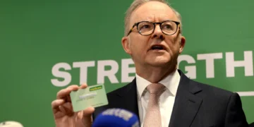 Başbakan Albanese:1800 Medicare ülke genelinde vatandaşlara ücretsiz