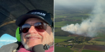 Queensland’da uçak kazası: Pilot Greg Ackman ve bir yolcu hayatını kaybetti