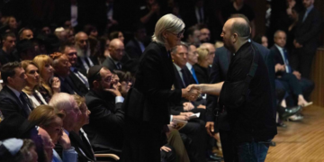 Avustralya Genel Valisi Opera House’den dünyaya mesaj verdi: Ülkemizde nefrete yer yok
