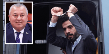 Tutuklu Gazeteci Mehmet Baransu, iftira atan CHP’li Enginyurt’a: “Yalan söylemeye hiç mi utanmadın?”
