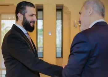 Dem Parti’den Hakan Fidan’a sert çıkış: Şara’nın odasından mı konuşuyorsunuz?