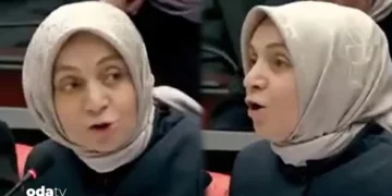 AKP’li Usta’dan utanç verici açıklama: Aleviler öldürülüyor diye ortalığı ayağa kaldırıyorlar