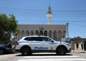 LAKEMBA CAMİSİ’NE İKİNCİ TEHDİT MEKTUBU