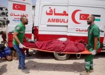 İsrail, Sınır Tanımayan Doktorlar’ı Gazze’den çıkarıyor