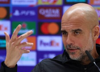 Manchester City’nin teknik direktörü, Filistin desteğini yineledi: Masumlar öldürülüyorsa, hepsini kınıyorum