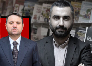 Tutuklu gazeteci Alican Uludağ: “Akın Gürlek’in temizlik operasyonları için buradayım”