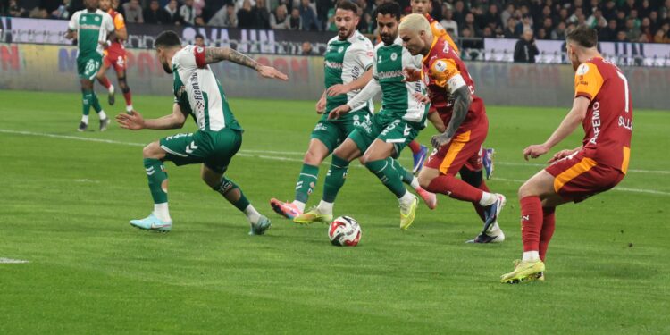 Galatasaray, Trendyol Süper Lig'in 23. hafta karşılaşmasında Konyaspor'a konuk oldu. Sarı-kırmızılılar deplasmandaki mücadeleden 2-0 mağlup ayrıldı