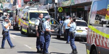 Sydney’de bıçaklı saldırı: 1 ölü, 2 ağır yaralı