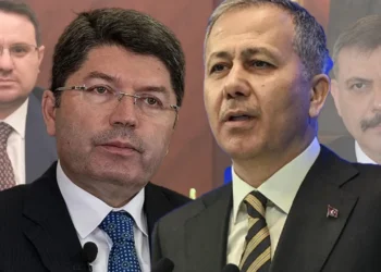 AKP rejiminde kabine depremi: Masumlara zulmüyle öne çıkan Adalet ve İçişleri bakanları değişti
