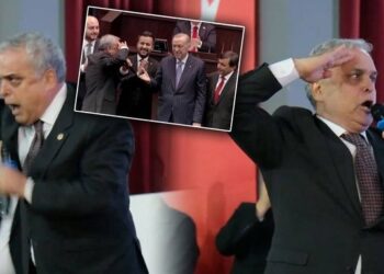 CHP’den AKP’ye geçen Hasan Ufuk Çakır’dan muhalefete ve emeklilere ağır sözler: “Tepinip duruyorlar!