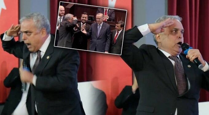 Yaklaşık 3 hafta önce CHP’den istifa ederek AKP’ye katılan Mersin Milletvekili Hasan Ufuk Çakır emeklileri açıkça hedef aldı.