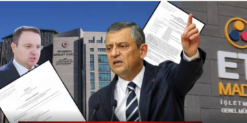 Özgür Özel, Akın Gürlek’e Saraçhane’den belgeli açıklama: ‘Yok diyorsun ya, al ödeme çizelgen’