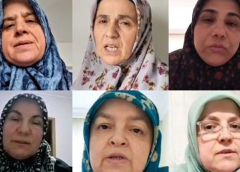 Müebbet verilen askeri öğrenci annelerinden bayram mesajı: Evlatlarımızı istiyoruz