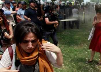AİHM Gezi Parkı için karar verdi:Erdoğan rejimi tazminata mahkum edildi