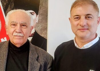 Perinçek’le görüşmesinin detaylarını anlatan Gazeteci Ahmet Erkan: “Geçmişi ortada, ona güvenilmez”