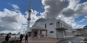 Quba Camii’nde 21 Mart’ta resmi açılışı öncesi bağış çağrısı: Bu destekle caminin gençlik ve toplum hizmetleri büyütülecek