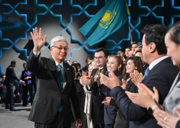 Kazakistan’da anayasa referandumu tamamlandı: Temmuz’da yürürlüğe girecek