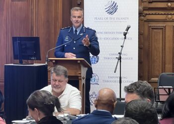 Yeni Zelanda Parlamentosu’nda ‘Gülen vizyonuna’ vurgu: Adaların İncisi Vakfı’nın 17. iftarında birlik mesajı