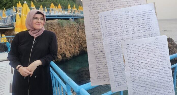 Antalya L Tipi Cezaevi’nde 21 aydır tutuklu bulunan KHK’lı fizik öğretmeni Asuman Birinci, cezaevinde yaşadığı ciddi sağlık ihlallerini eşine yazdığı mektupla anlattı.