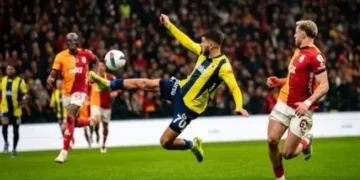 Dev derbinin galibi Galatasaray: Fenerbahçe ile puan farkı 7’ye çıkardı