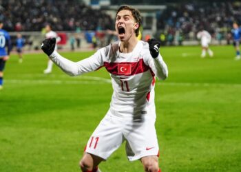 A Milli Takım, 24 yıl sonra Dünya Kupası’nda:Kosova 0-1 Türkiye