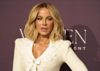 Gazze paylaşımı yapan Kate Beckinsale menajeri tarafından kovuldu